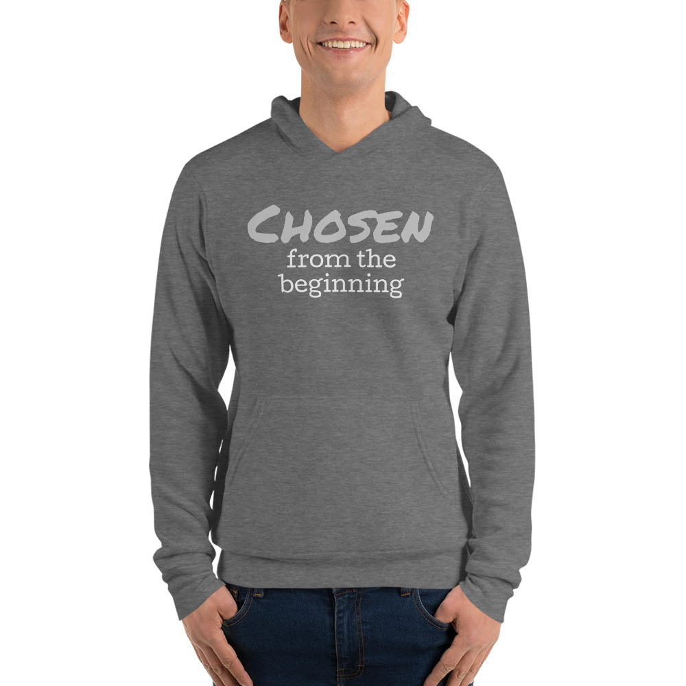 Chosen - hoodie